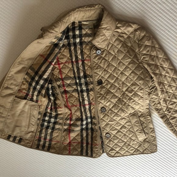 Burberry Ashurst Quilted Jacket - Picture 2 of 10